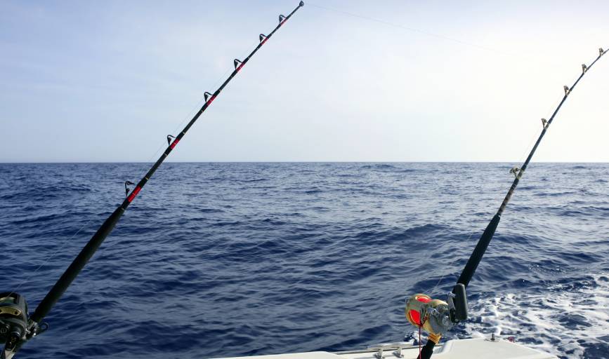 Offshore Fishing